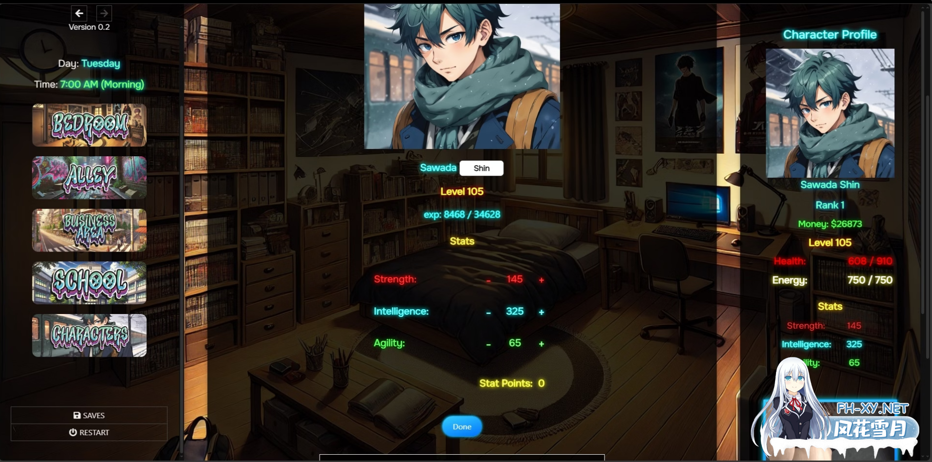 [HTML/真人/动态/更新/3D/浏览器翻译]街头英雄/Street Hero[Ver0.5b][PC/11G]-2.png
