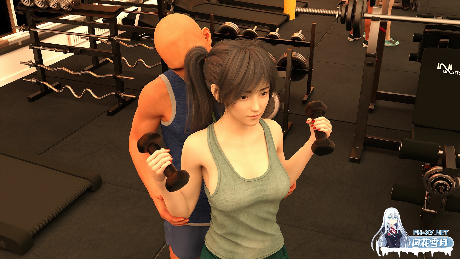 [SLG/动态/3D/更新/汉化]我朋友的家人/My Friends Family[Ver0.19.0][PC+安卓/9.60G]-6.jpg