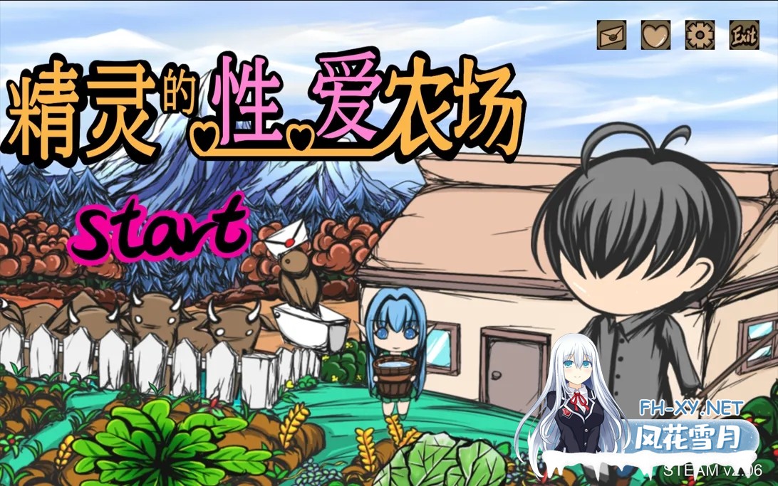 [互动SLG/官中/绅士饥荒]精灵的sese农场 Elf Sex Farmエルフのセックス農場 Ver2.06 STEAM官方中文版[1.32G]-2.jpg