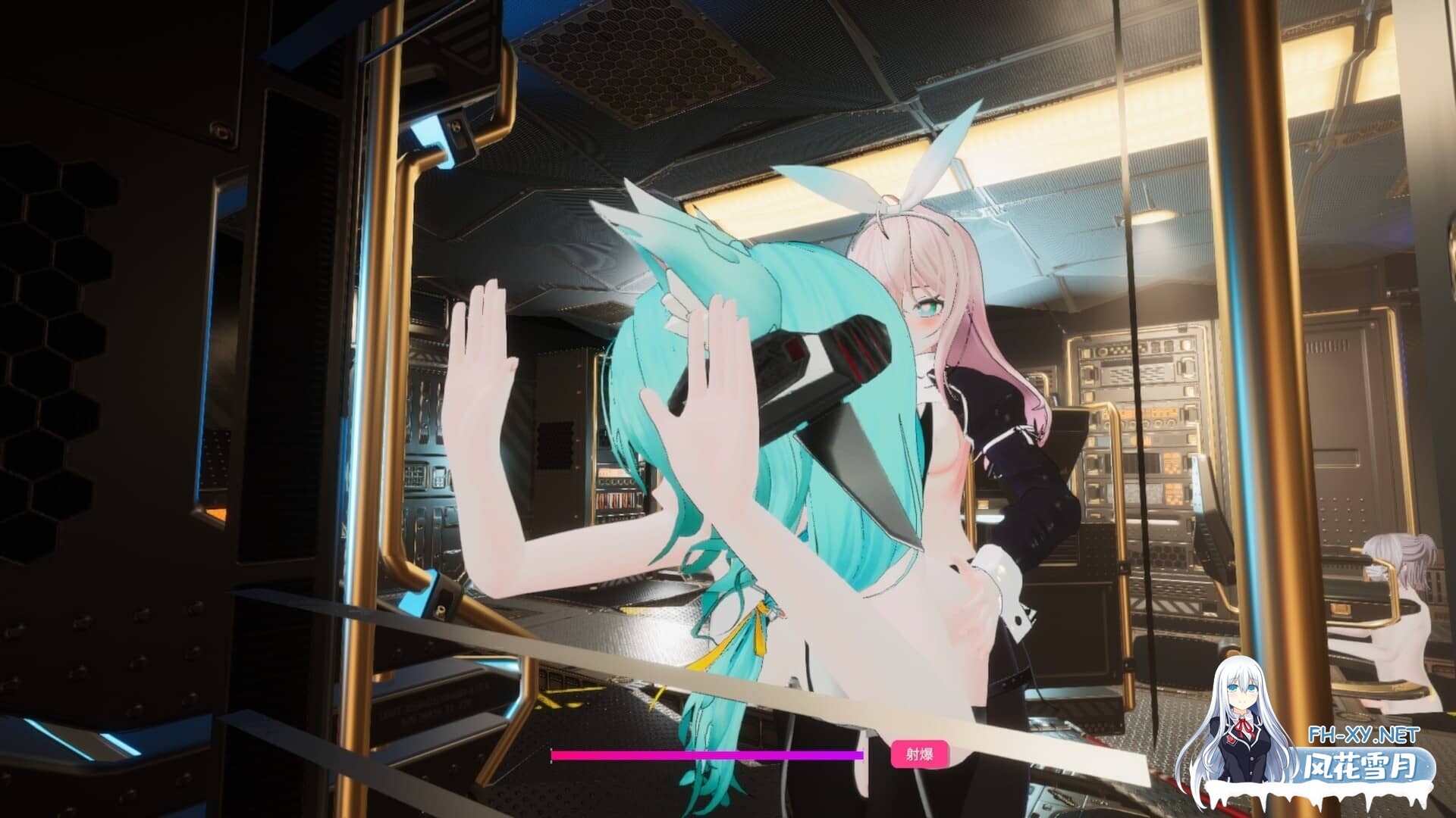 [FPS/3D/STEAM官中]枪灵少女2/Gun Soul Girl 2 Ver1.12A 官方中文版[23.0G]-3.jpeg