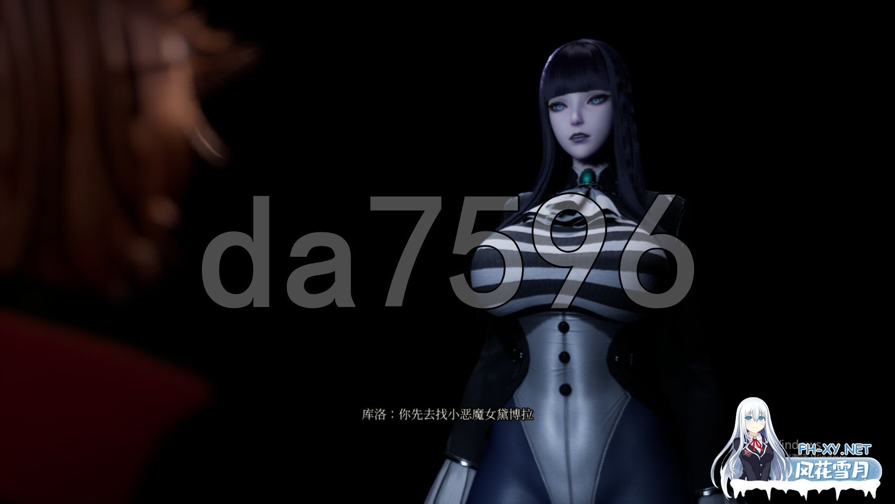 [亚洲风3D/动态/新作] 魔女的侵袭：黛博拉的房间 Deborah's Room v0.1.0 官方中文步兵版 [2.60G/百度]-4.jpg