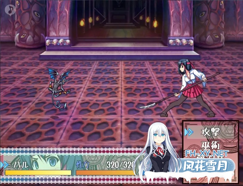 [RPG/汉化/羞辱/SM/拘束][RJ207838/いぼつきぐんて社团]诛魔巫女三春~满是凌辱的淫狱途记~/誅魔巫女ミハル～陵○まみれの淫獄道中記～[PC+安卓/700M]-9.jpg