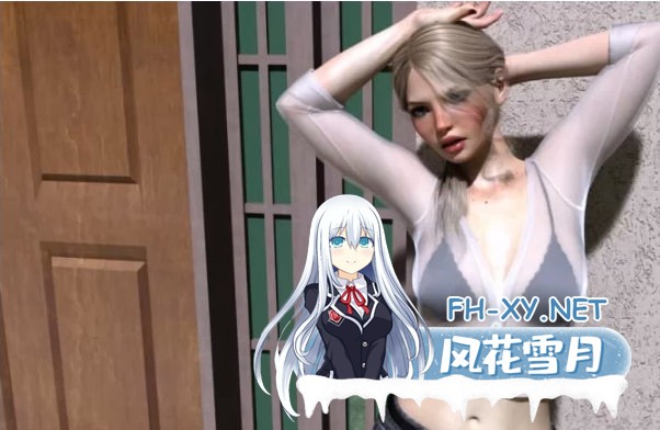 [欧美SLG/动态/双端] 我的失忆症女友 最终作弊完结版附DLC版 [6.2G]-1.jpg