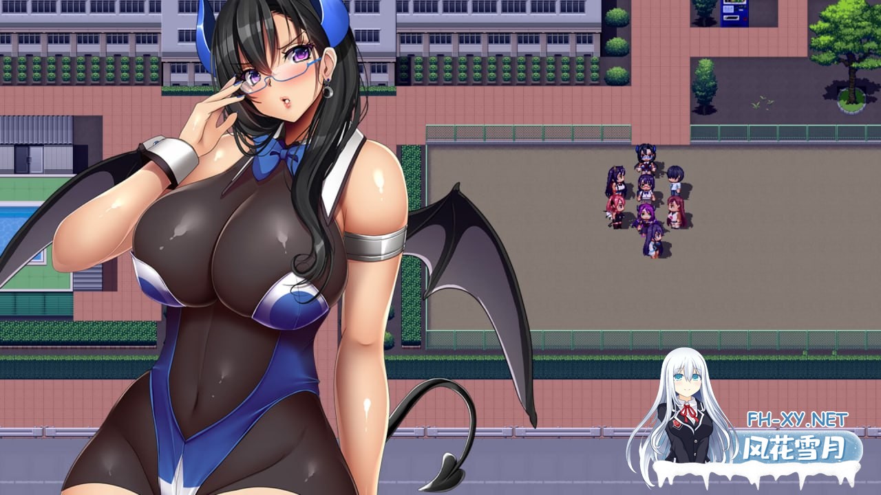 [RPG] STEAM官方中文[简+繁]  魅魔的纵情契约[1500M]-3.jpg