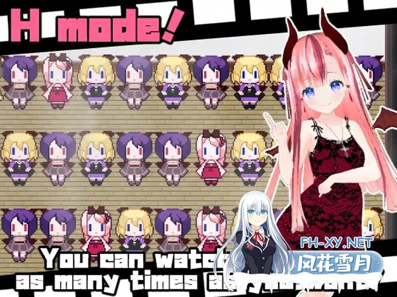 [日式RPG/汉化] 魅魔迷宫 Succubus Labyrinth AI汉化版 [900M]-9.jpg