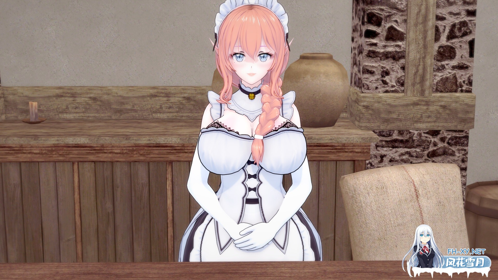 [后宫SLG/汉化/3D/更新/多P/巨乳]无与伦比的欲望/绝世情欲/Peerless Lust[Ver0.38][PC+安卓/7.6G]-11.jpg