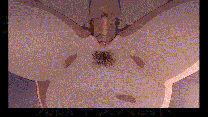 [2D][同人动画][熟肉][セネト]合同修学旅行で、研修のために男女でペア組んで一緒に行動するが、ホテルまで一緒になってしまう秦谷美...-2.gif