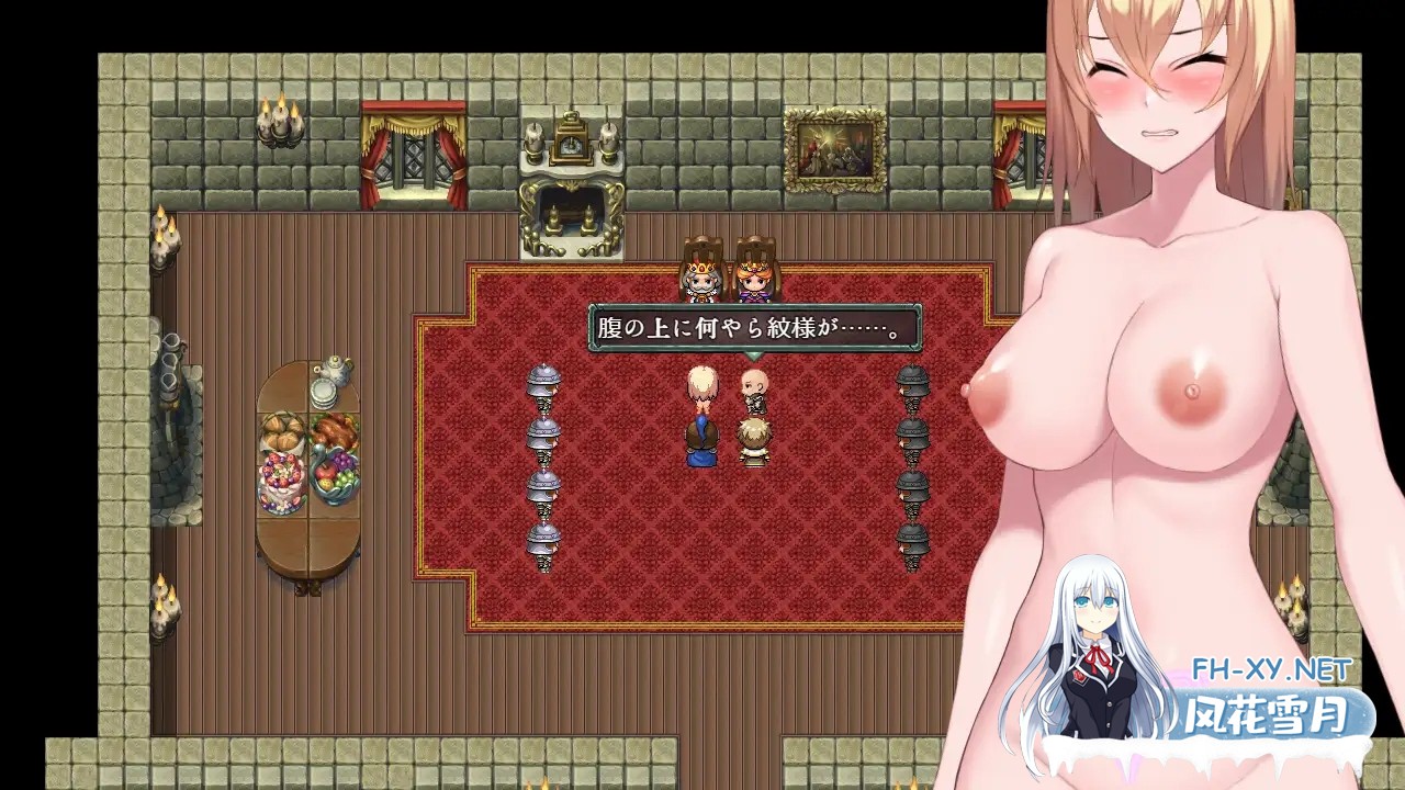 [RPG/机翻/堕落/羞耻/强行/异种X/巨乳/更新][RJ01409979/サークルきんぐ社团]诅咒的祝福～淫纹精灵骑士～/Cursed Blessing～淫紋の精霊騎士～[Ver2025.06.20]...-7.jpg