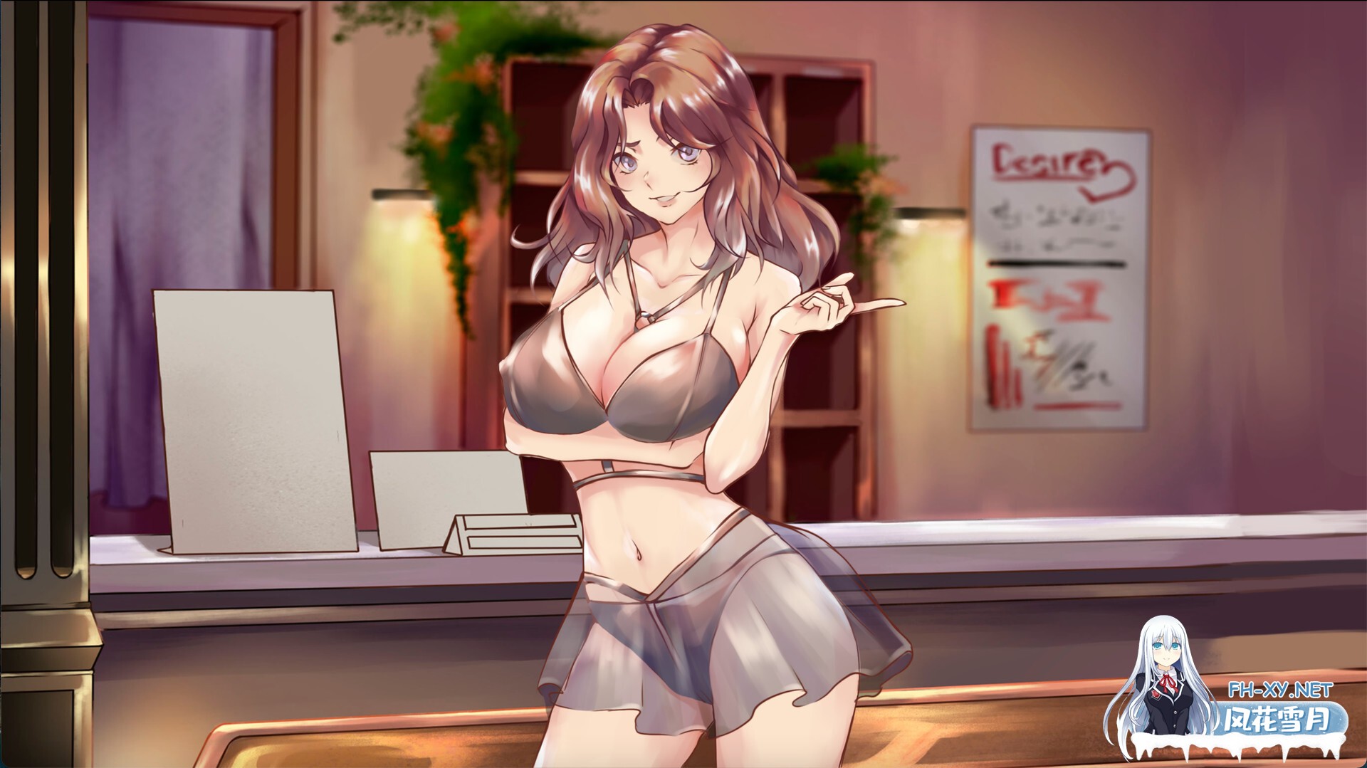 [SLG/STEAM官中/步兵/巨乳]天堂喜悦/Paradise Delight[Ver2.0+全DLC][PC/800M]-5.jpg