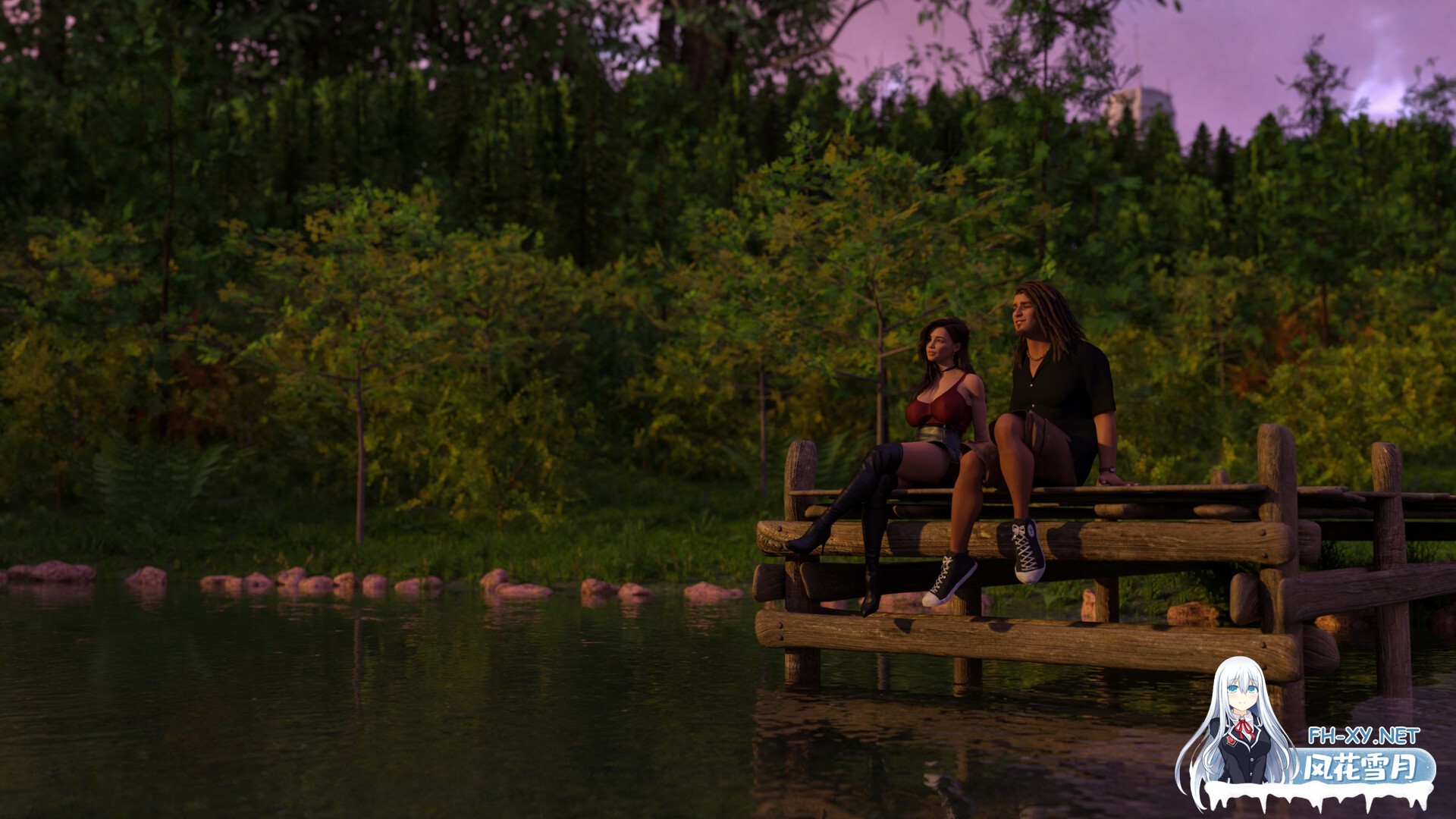 [SLG/动态/3D/STEAM官中/巨乳/步兵/更新]堕落之路/Steps of Debauchery[Ep.4.2][PC/9.54G]-3.jpg