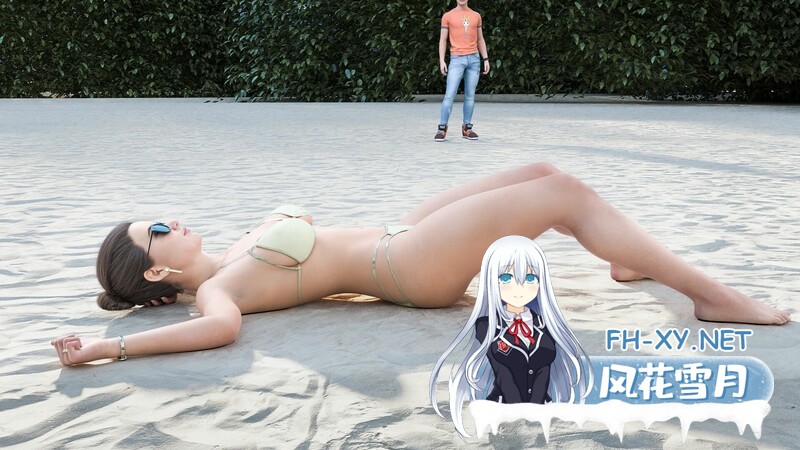 [SLG/STEAM官中/3D/更新/动态]激情的微风/激情之风/微风拂面/Breeze of Passion[Ver9.01-Extra+DLC][PC/10.9G]-3.jpg