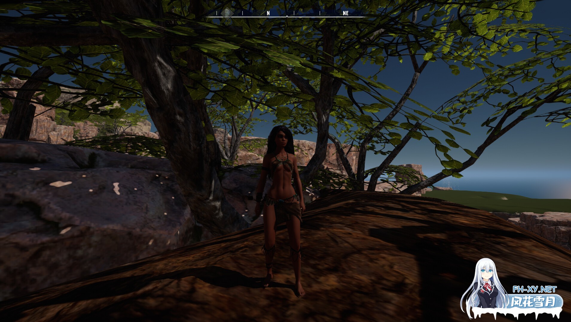 [3D大作/虚幻4/动态/STEAM官中/开放世界]Wild Life/野性生活[Build 2025.06.19-Test 1][PC/37.2G]-15.jpg
