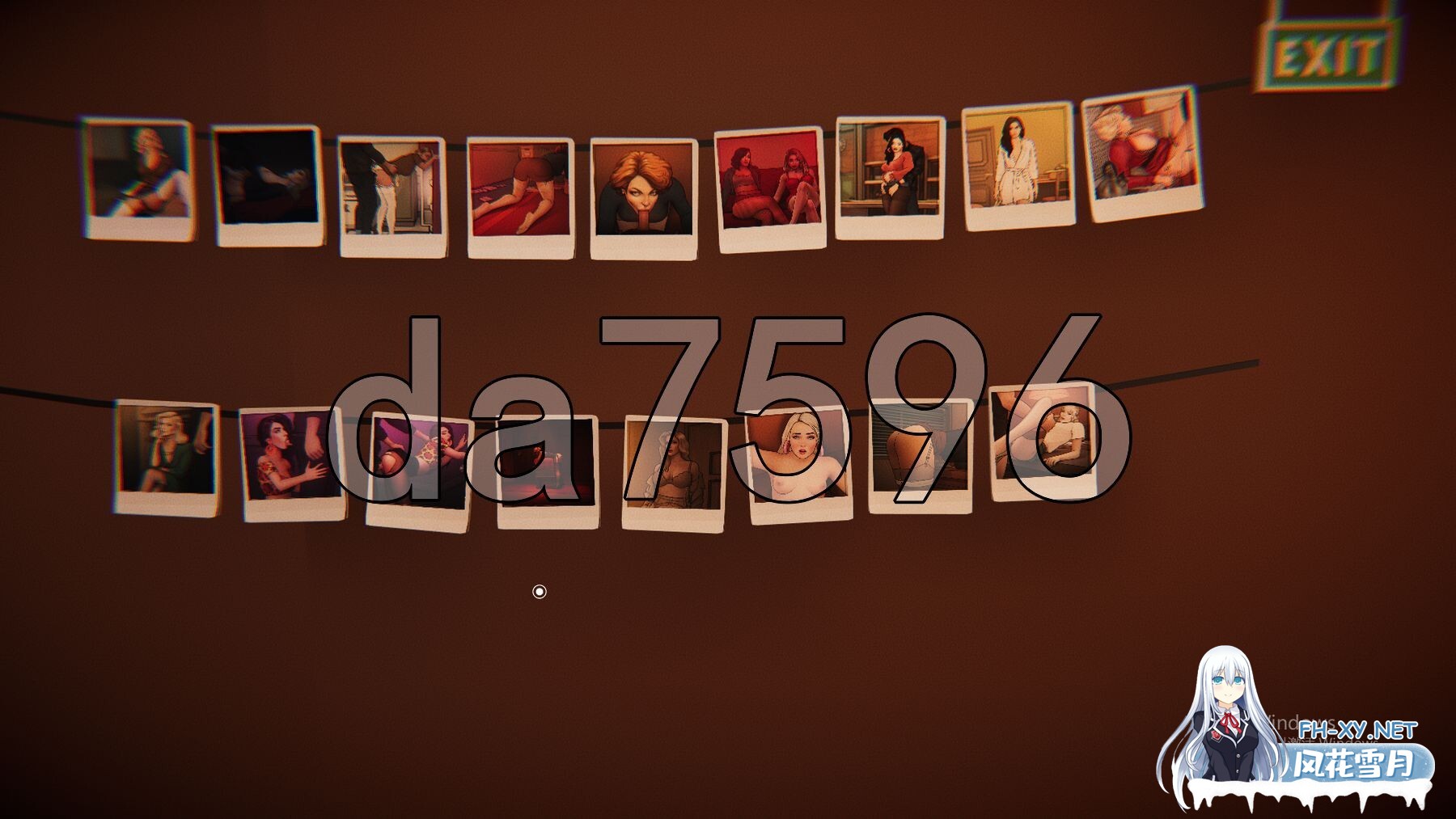 [欧美SLG/动态/新汉化] 夜间司机 The Night Driver v1.4 精翻汉化版+自带全回想解放 [4.20G/百度]-8.jpg