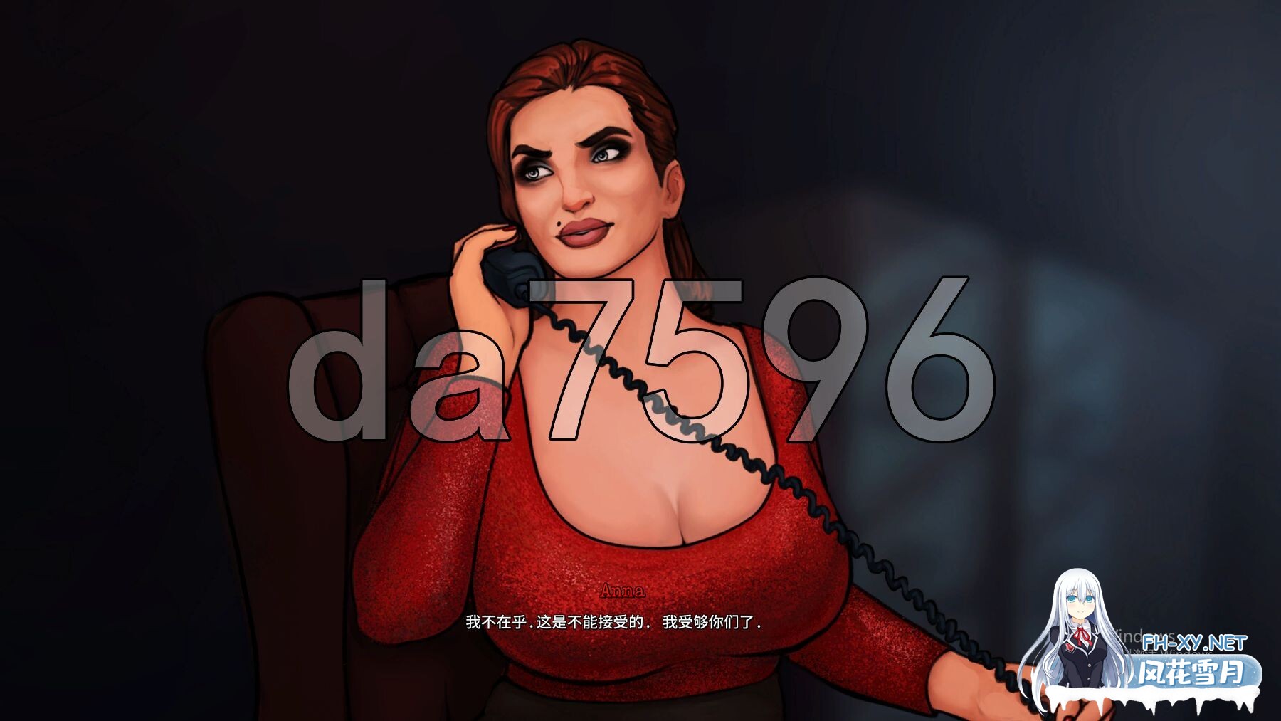 [欧美SLG/动态/新汉化] 夜间司机 The Night Driver v1.4 精翻汉化版+自带全回想解放 [4.20G/百度]-12.jpg