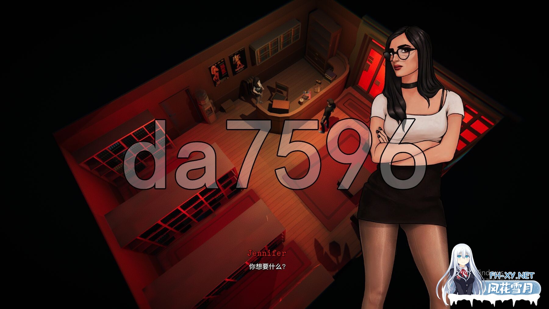 [欧美SLG/动态/新汉化] 夜间司机 The Night Driver v1.4 精翻汉化版+自带全回想解放 [4.20G/百度]-11.jpg