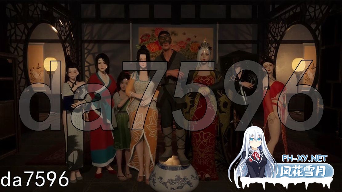 [国风3D/动态/更新] 极品采花郎 V1.4.0 官方中文步兵版+存档 [9.40G/百度]-13.jpg