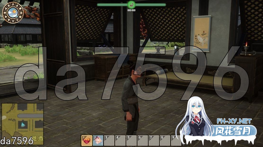 [国风3D/动态/更新] 极品采花郎 V1.4.0 官方中文步兵版+存档 [9.40G/百度]-19.jpg