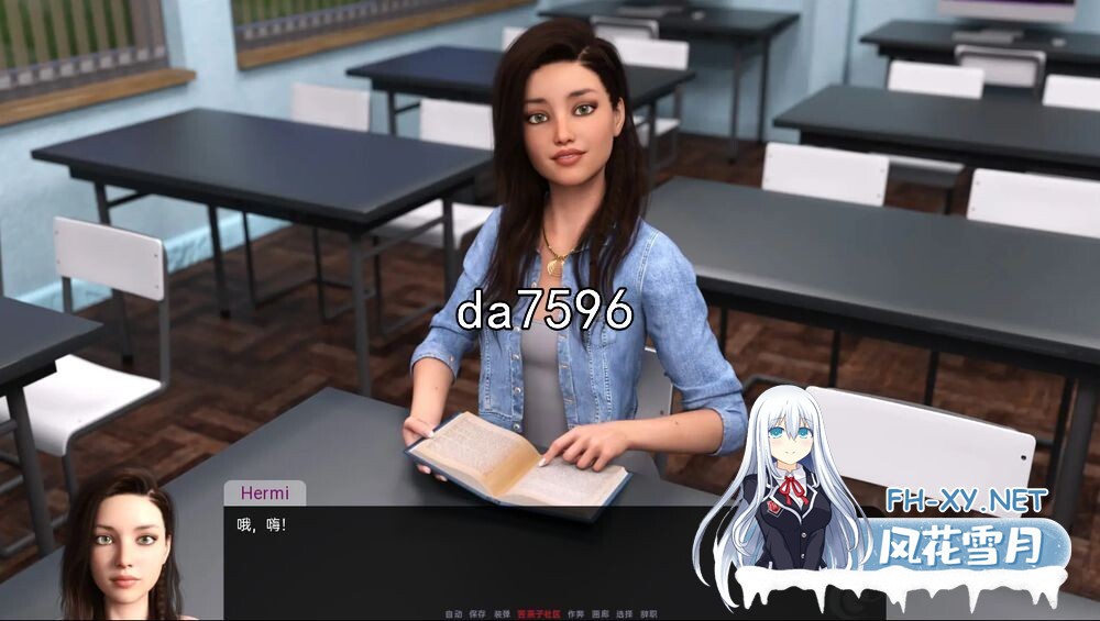 [欧美SLG/乱伦/动态/更新] 我的前未来家庭 My Ex-Future Family S2 Ep.8 v0.9a PC+安卓 汉化版 [6.40G/百度]-14.jpg