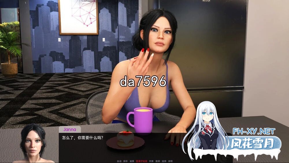 [欧美SLG/乱伦/动态/更新] 我的前未来家庭 My Ex-Future Family S2 Ep.8 v0.9a PC+安卓 汉化版 [6.40G/百度]-17.jpg