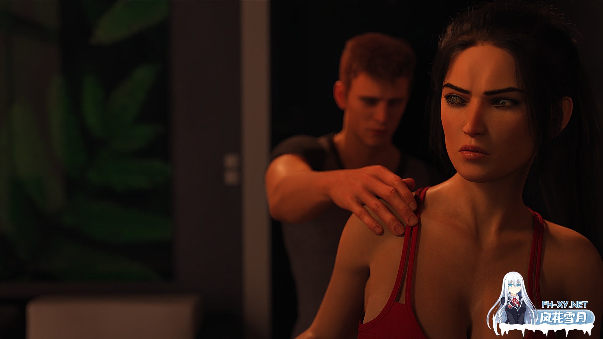 [SLG/汉化/动态/更新/3D]夜之罪孽/Sins Of Night[Release5][双端/1.90G]-3.jpg