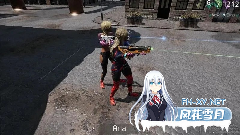 [3D游戏/中文/步兵全动态] 束缚竞技场[Bondage Arena]Ver1.20 官方中文步兵版  [4.8G/CV]-4.jpg