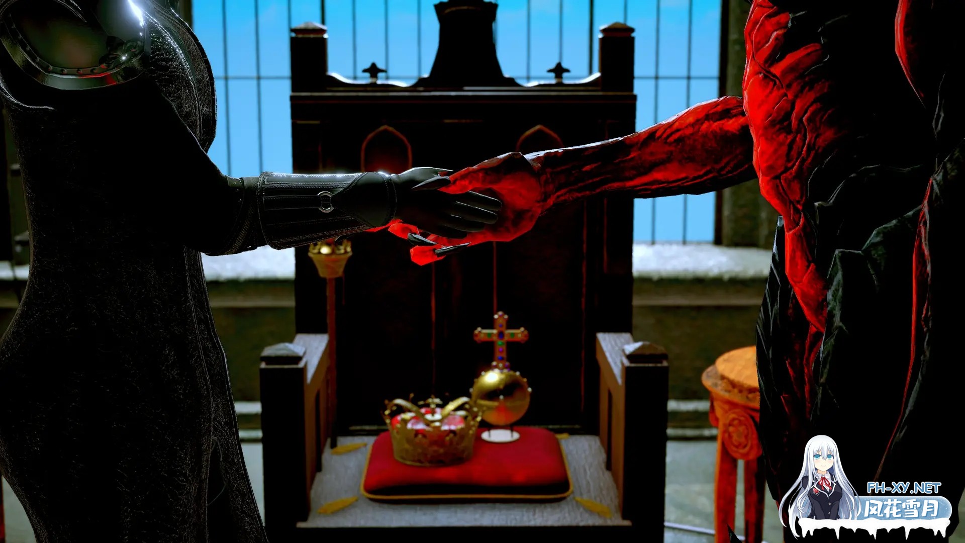 [SLG/汉化/3D/口交/更新]杀手的神话/猎魔人传说/Myth of Slayer[Ch.7][PC+安卓/4.91G]-8.jpg