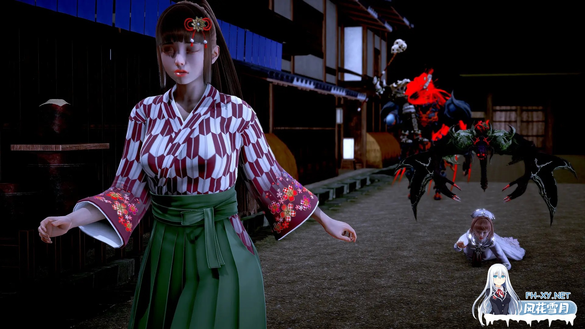 [SLG/汉化/3D/口交/更新]杀手的神话/猎魔人传说/Myth of Slayer[Ch.7][PC+安卓/4.91G]-9.jpg