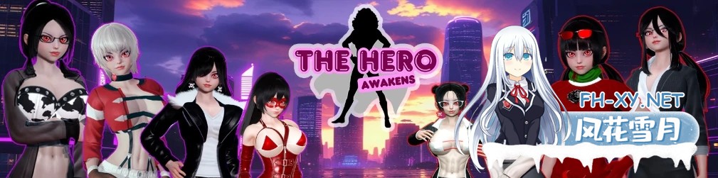 [SLG/AI汉化/3D/动态/更新]英雄觉醒/The Hero Awakens[Ver0.6a][PC+安卓/4.2G]-7.jpg