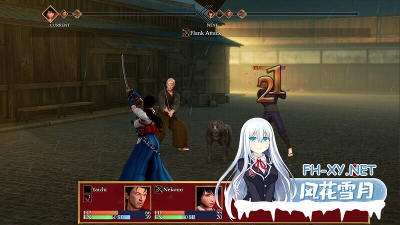 [RPG/巨乳/3D/动态/汉化/更新]邪恶的胭脂/Wicked Rouge REFINE[Ver1.1.0][PC+安卓/3.10G]-6.jpg