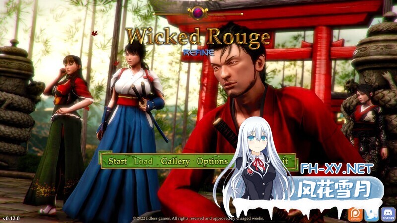 [RPG/巨乳/3D/动态/汉化/更新]邪恶的胭脂/Wicked Rouge REFINE[Ver1.1.0][PC+安卓/3.10G]-7.jpg