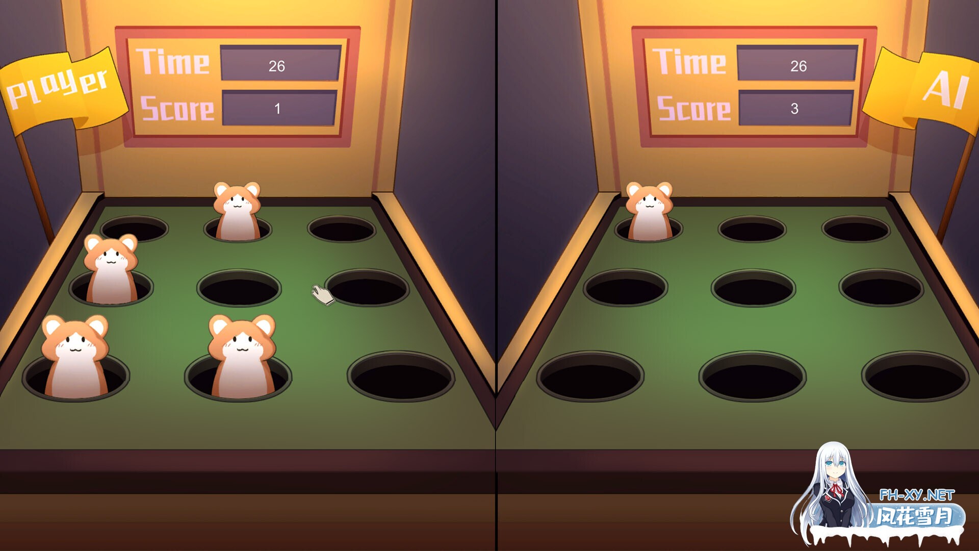 [ACT/STEAM官中/巨乳/2D]月之镜：欲望之馆/月之镜：渔网之馆/Lunar Mirror: The Pavilion of Desire[Ver1.01+存档][PC/1.83G]-11.jpg