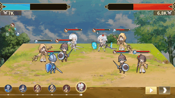 [SLG/STEAM官中/巨乳/2D]魯蛇穿越異世界 -征服世界前得先征服可愛妹子-/Loser Got Isekai’d -Gotta Conquer the Girls Before Conquering the World-[体验版][PC/700M]-17.gif