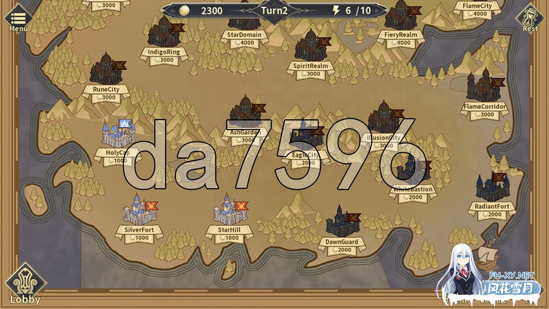 [亚洲风SLG/动态/体验] 魯蛇穿越異世界 -征服世界前得先征服可愛妹子- STEAM官中步兵版 [930M/百度]-11.jpg