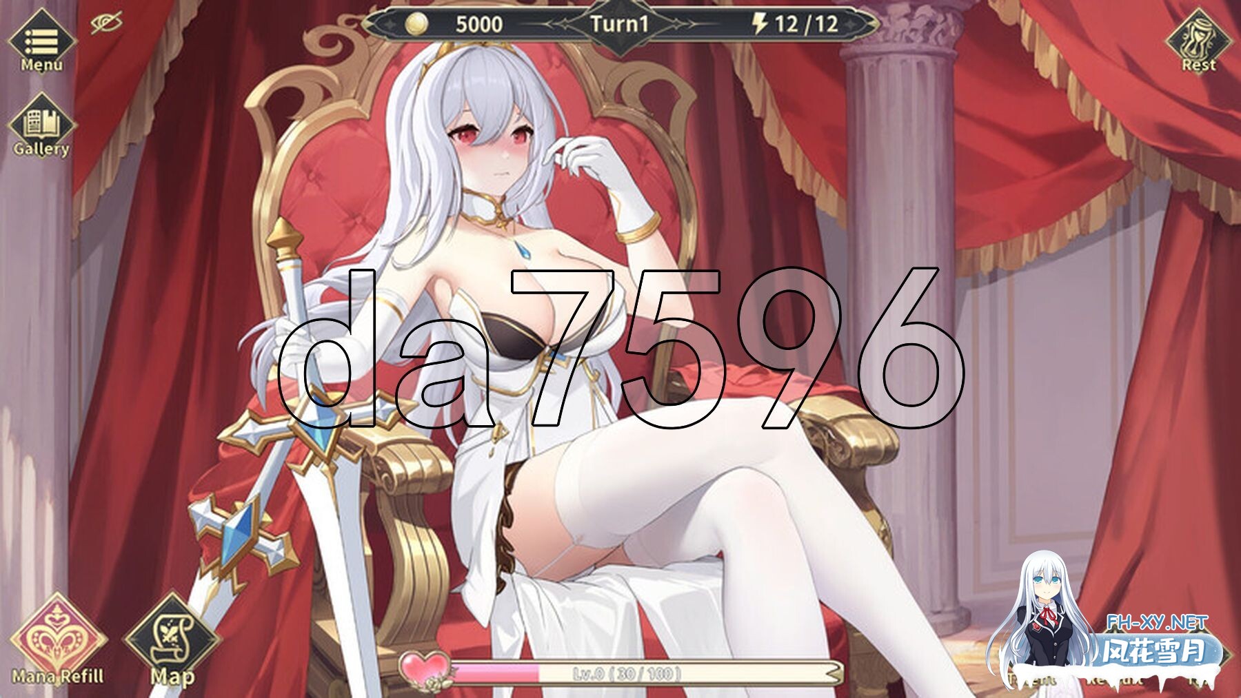 [亚洲风SLG/动态/体验] 魯蛇穿越異世界 -征服世界前得先征服可愛妹子- STEAM官中步兵版 [930M/百度]-9.jpg