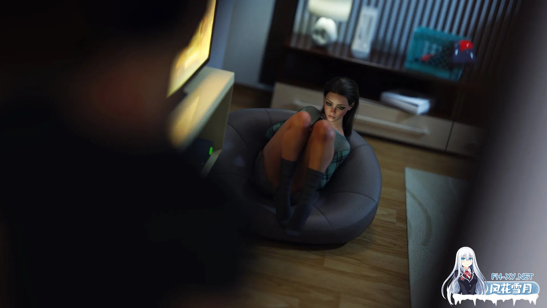 [SLG/汉化/动态]熟识/Acquainted Ch.1 Ver0.1.0 AI汉化 [1927.9MB]UC-6.jpg