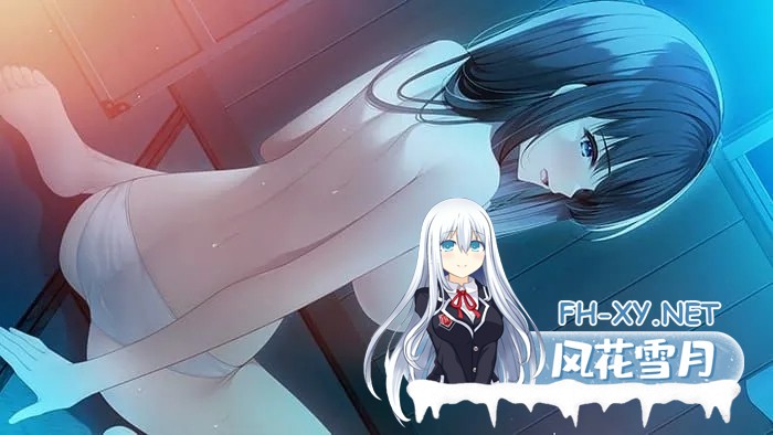 [拔作ADV/汉化/动态]小日向柚月和初夜!~神与水雾之恋模样~ 小日向柚月と初夜したいっ!〜けもみみ神様と湯けむり恋模様〜 AI汉化内嵌版[2.95G]-5.jpg