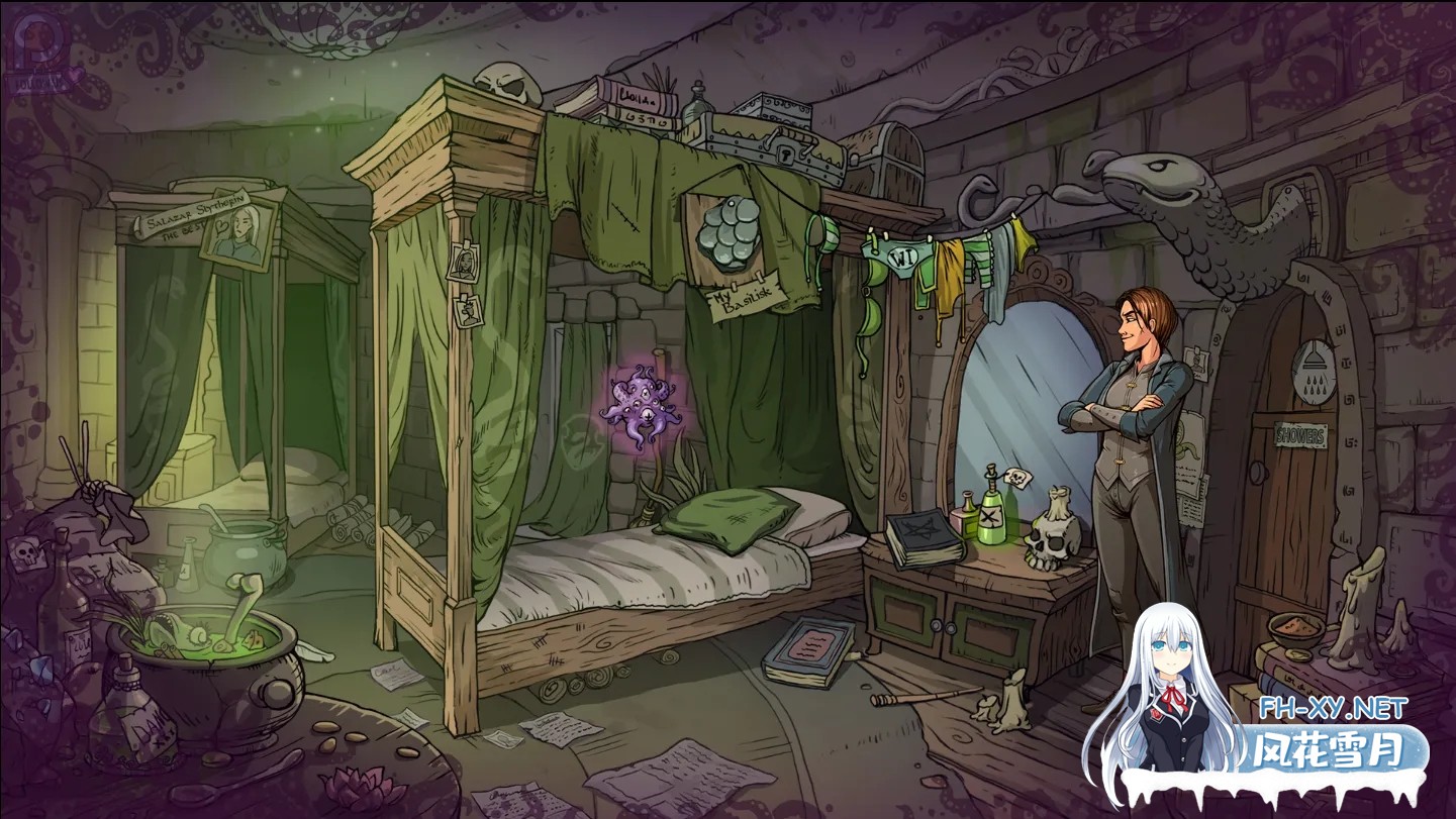 [互动SLG/官中/动态/PC+安卓]调教赫敏2 无辜的女巫 Innocent Witches Ver0.12 Alpha 官方中文+全回想作弊版[4.37G]-5.jpg