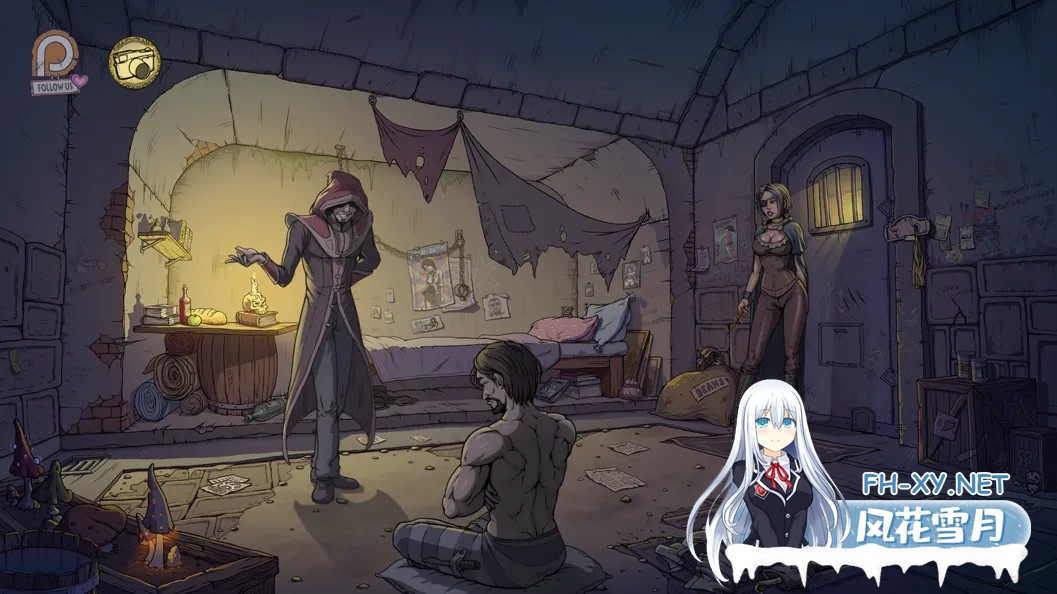 [互动SLG/官中/动态/PC+安卓]调教赫敏2 无辜的女巫 Innocent Witches Ver0.12 Alpha 官方中文+全回想作弊版[4.37G]-6.jpg