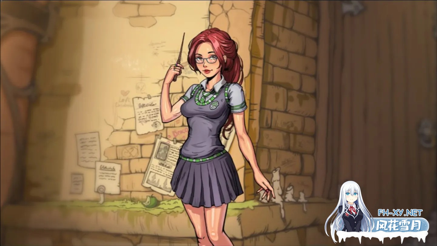 [互动SLG/官中/动态/PC+安卓]调教赫敏2 无辜的女巫 Innocent Witches Ver0.12 Alpha 官方中文+全回想作弊版[4.37G]-7.jpg