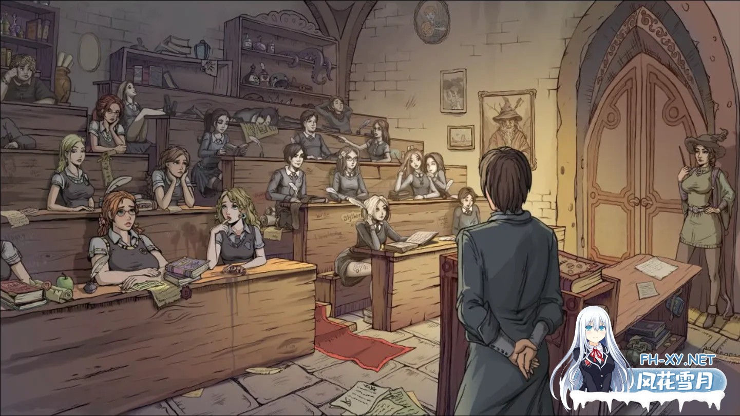 [互动SLG/官中/动态/PC+安卓]调教赫敏2 无辜的女巫 Innocent Witches Ver0.12 Alpha 官方中文+全回想作弊版[4.37G]-8.jpg