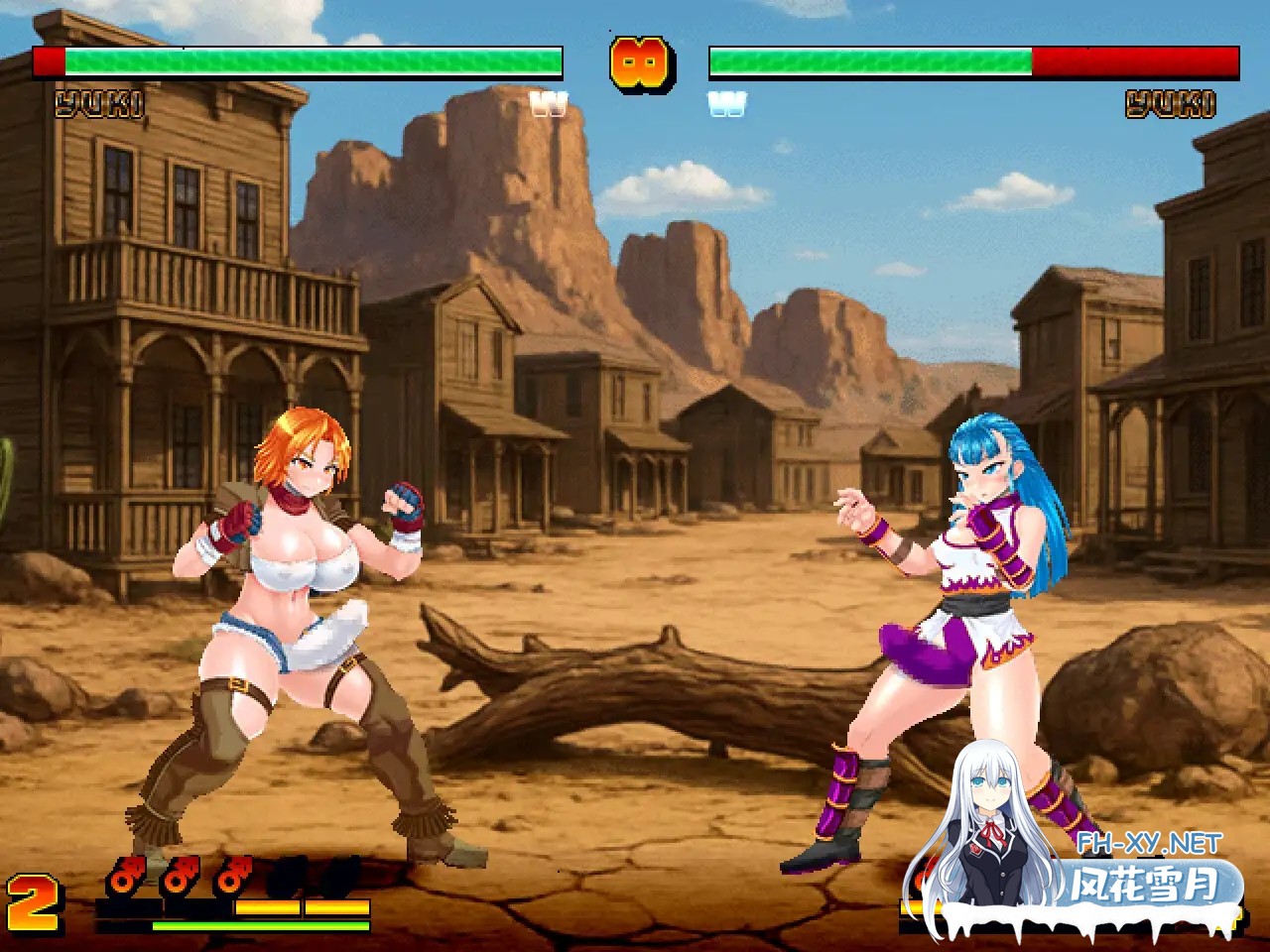 [格斗ACT/全动态/重口]女豹伝説 FUTANARI FURY DL正式版[400M/新作/全CV]-7.jpg