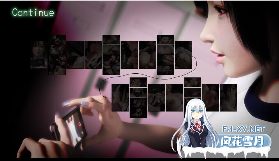 [3D/梅麻吕] 淘气的问题女学生:Horny Girl いたずら好きな女 [1.2G]-6.jpeg