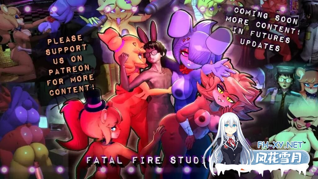 [3D/福瑞/步兵全动态] 绅士版玩具熊的午夜后宫 FAP NIGHTS AT FRENNIS Ver.0.27 AI汉化版[5.5G]-4.jpg