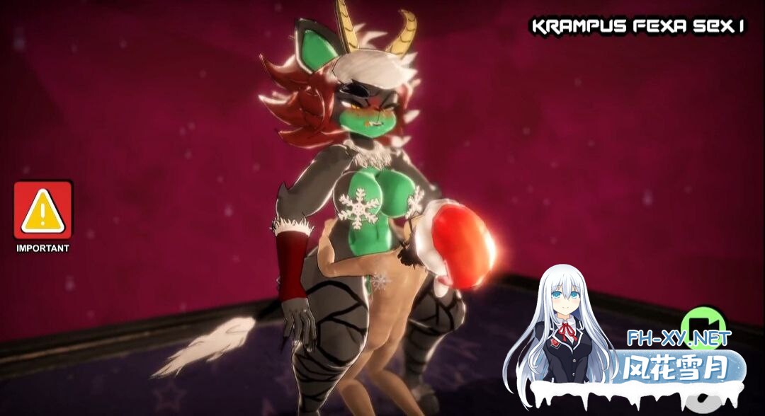 [3D/福瑞/步兵全动态] 绅士版玩具熊的午夜后宫 FAP NIGHTS AT FRENNIS Ver.0.27 AI汉化版[5.5G]-6.jpg