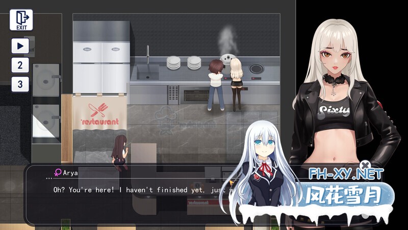 [SLG/步兵] 职场幻想 在充满爱意的小镇性福生活的故事 Workplace Fantasy Ver1.3.5-3官方中文步兵版+DLC [1.13G]-28.jpg