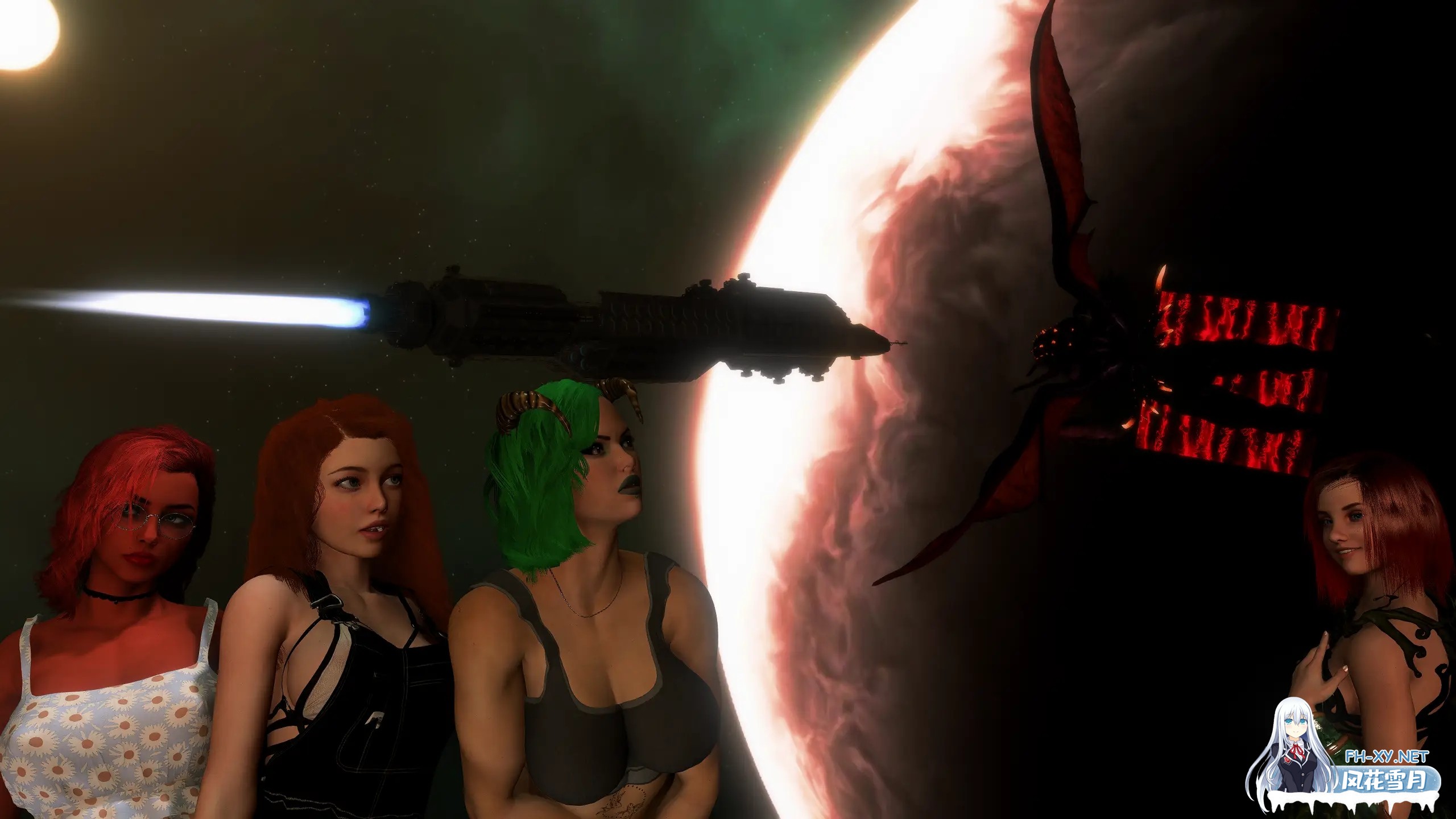 [SLG/动态/更新/汉化/3D]黑暗的召唤/The Call of Darkness[Ver2.75][PC+安卓/7.04G]-6.jpg