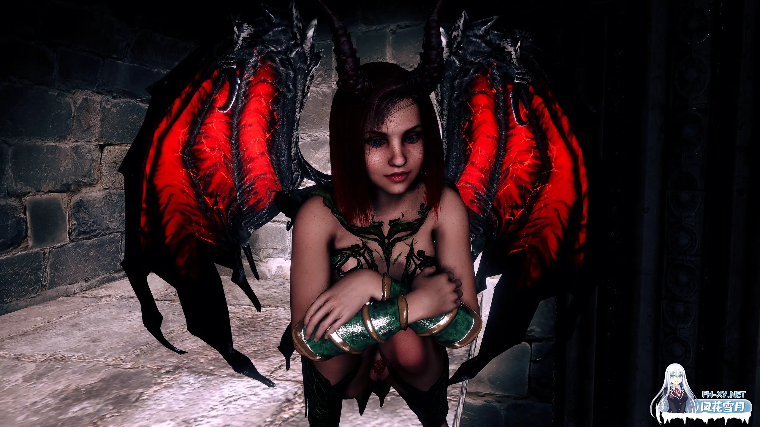 [SLG/动态/更新/汉化/3D]黑暗的召唤/The Call of Darkness[Ver2.75][PC+安卓/7.04G]-5.jpg