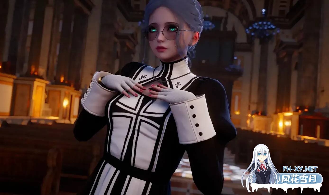 [SLG/汉化]诡计-Prologue-Artifice AI汉化版 [PC+安卓/1G]-5.jpg