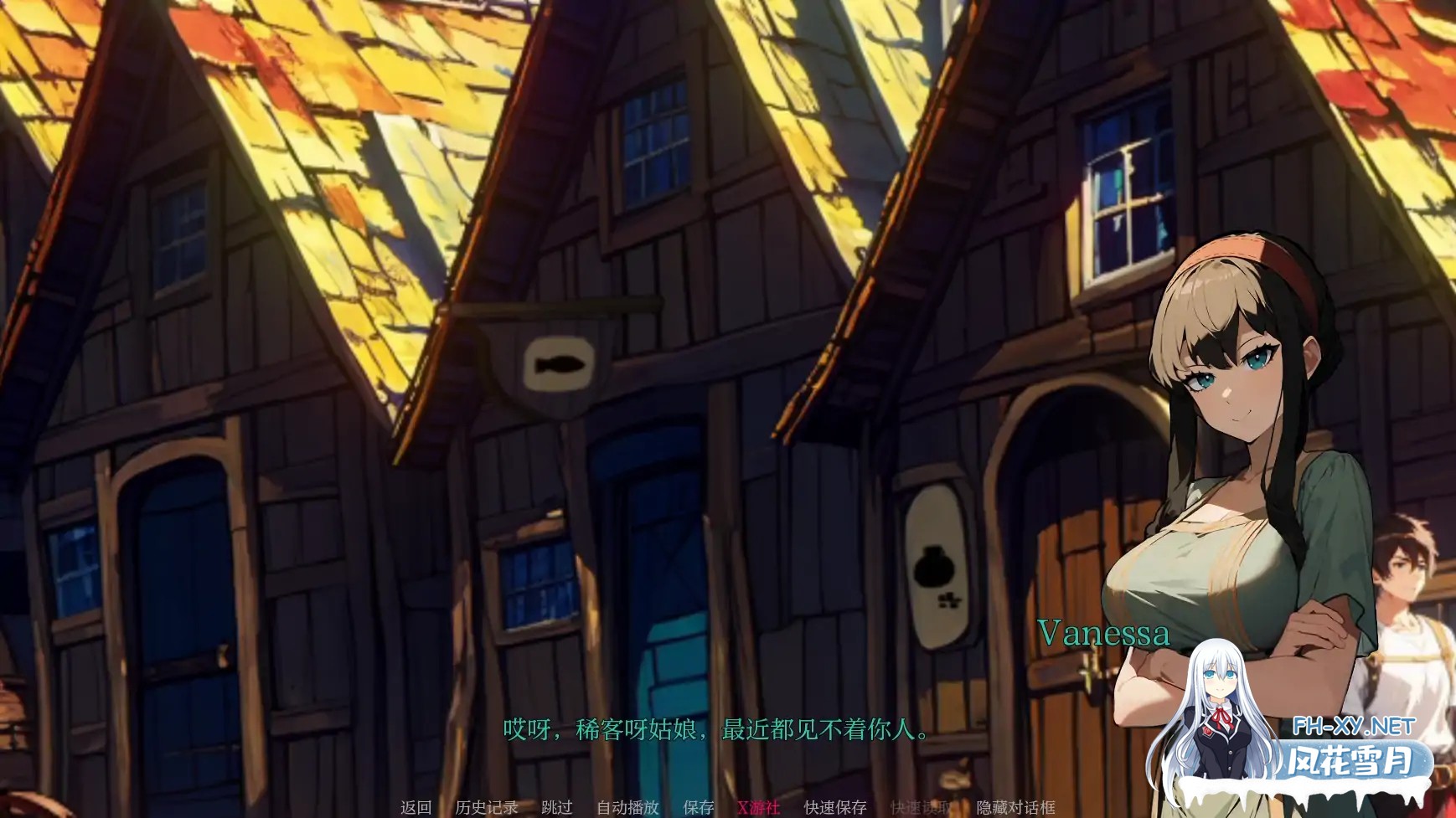 [SLG/AI汉化/2D/动态]魅魔降临：以太崩塌/Succubus Advent: The Ethereal Collapse[Ver0.13][PC+安卓/2.54G]-5.jpg