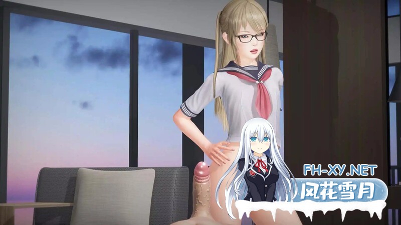 [SLG/动态/3D/更新/汉化]调皮的莉安娜/淘气的莱安娜/顽皮的莱安娜/Naughty Lyanna[S02 Ver0.27][PC+安卓/8.3G]-6.jpg